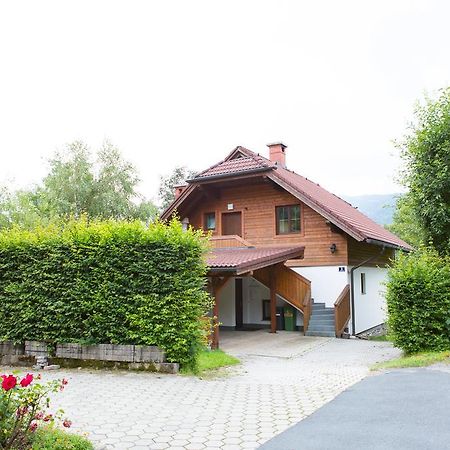 Ferienhaus Sara Bad Kleinkirchheim Exterior foto