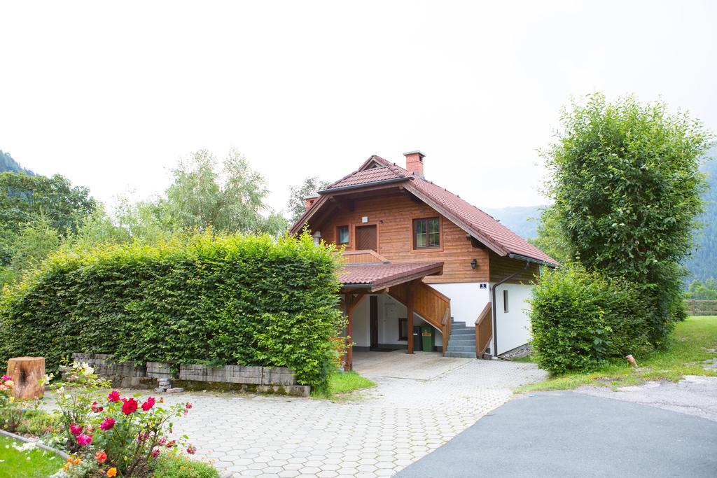 Ferienhaus Sara Bad Kleinkirchheim Exterior foto