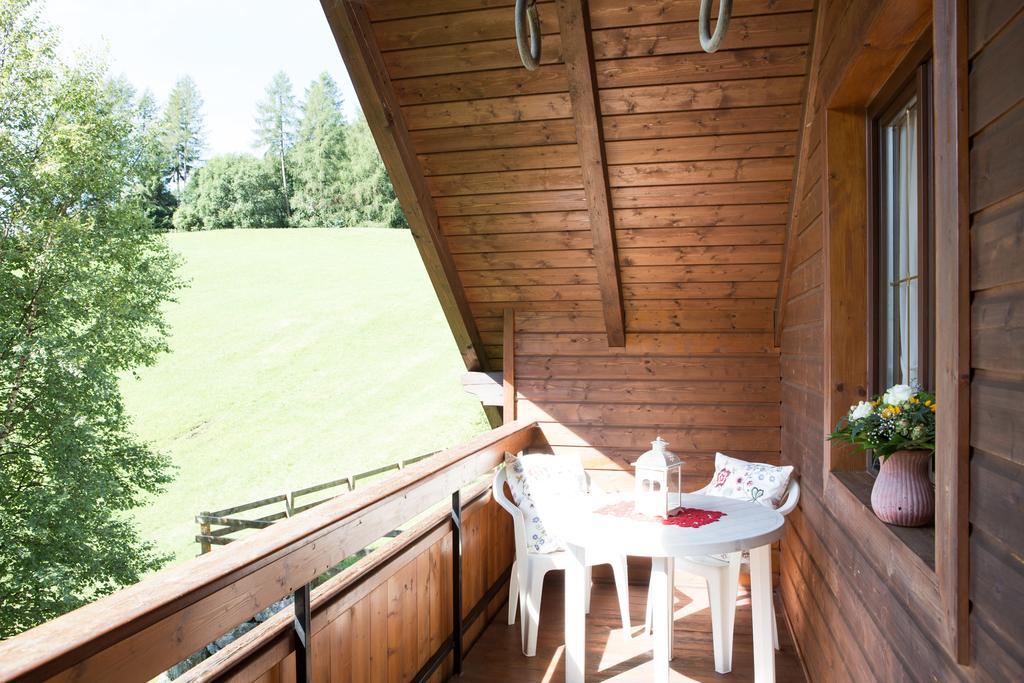 Ferienhaus Sara Bad Kleinkirchheim Exterior foto