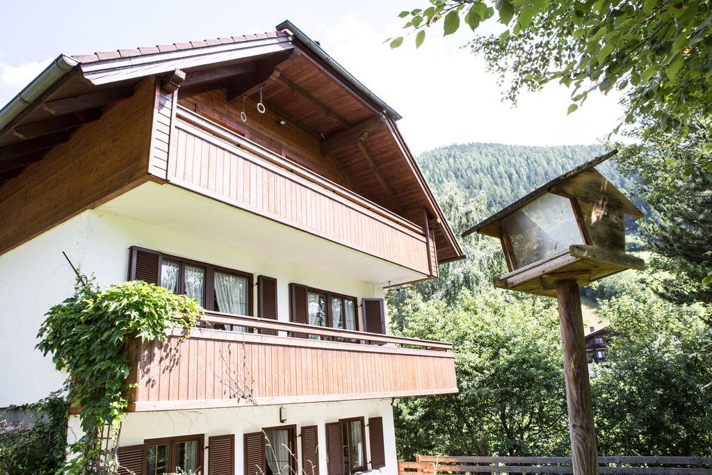 Ferienhaus Sara Bad Kleinkirchheim Exterior foto