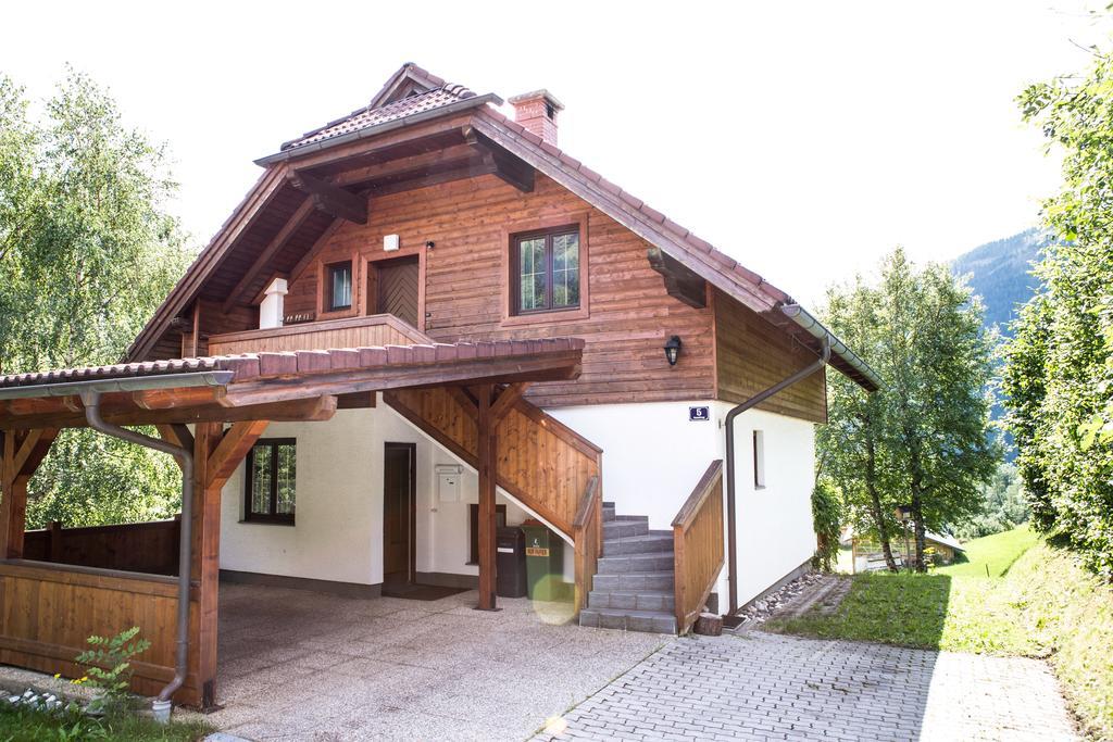 Ferienhaus Sara Bad Kleinkirchheim Exterior foto